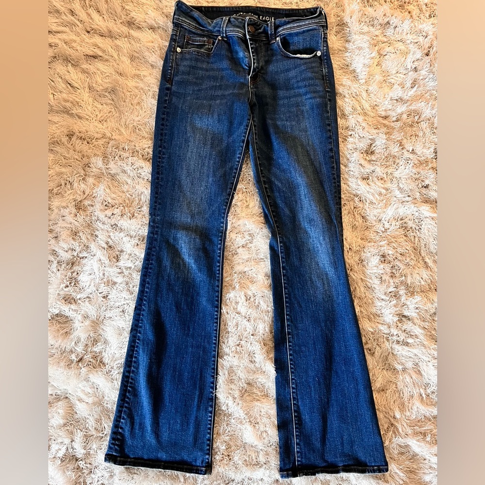 American Eagle Bootcut Jeans